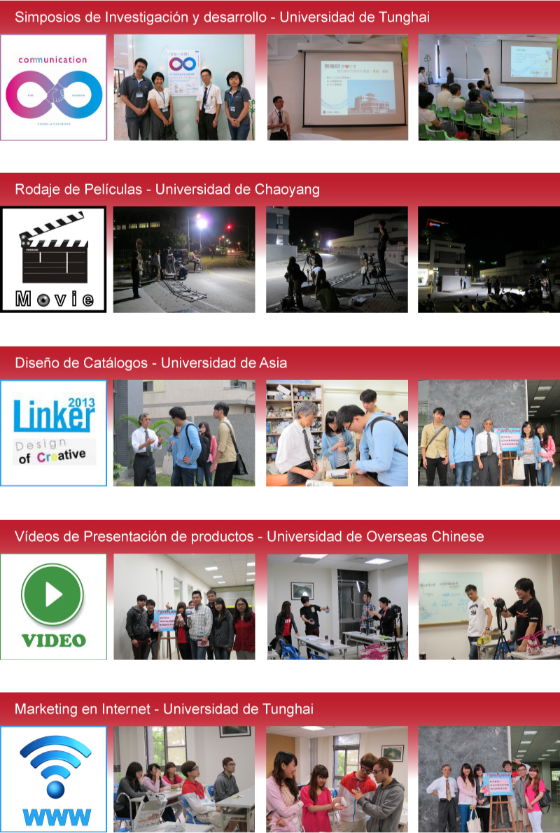 Colaboración con la Academia Colaboración con la Academia