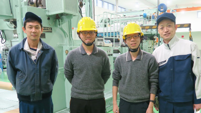 东电研蛇行修正装置  获日本大厂青睐