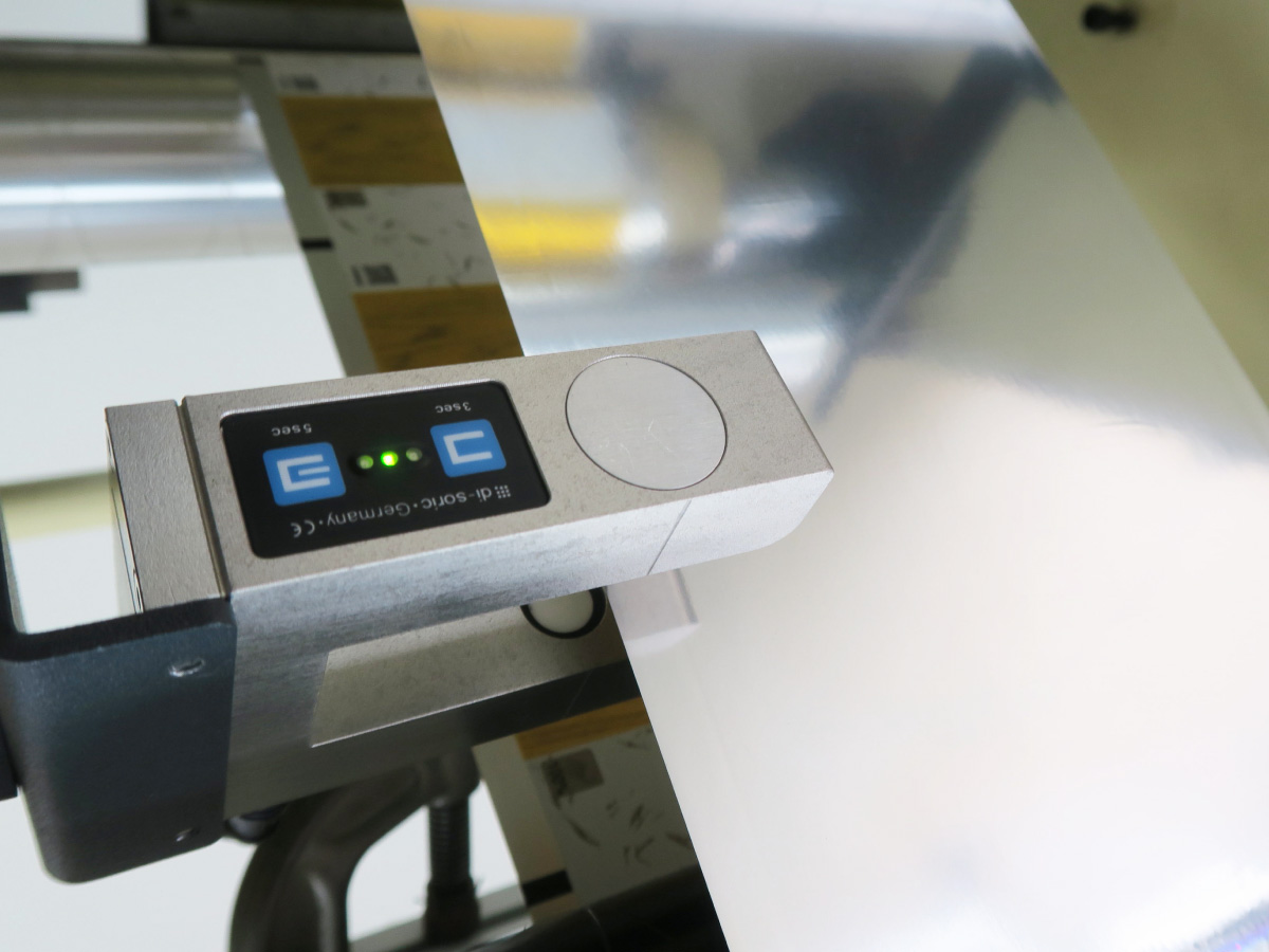 Cảm biến siêu âm di-soric Cảm biến siêu âm di-soric