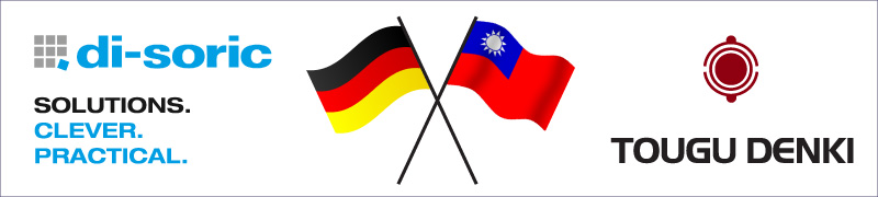 di-soric và TOUGU DENKI di-soric và TOUGU DENKI