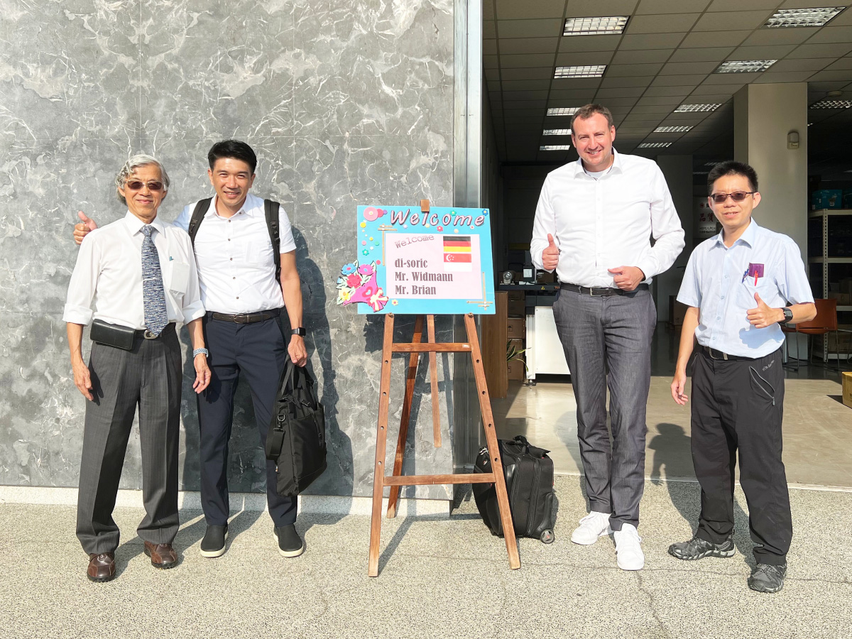 di-soric và TOUGU DENKI di-soric và TOUGU DENKI