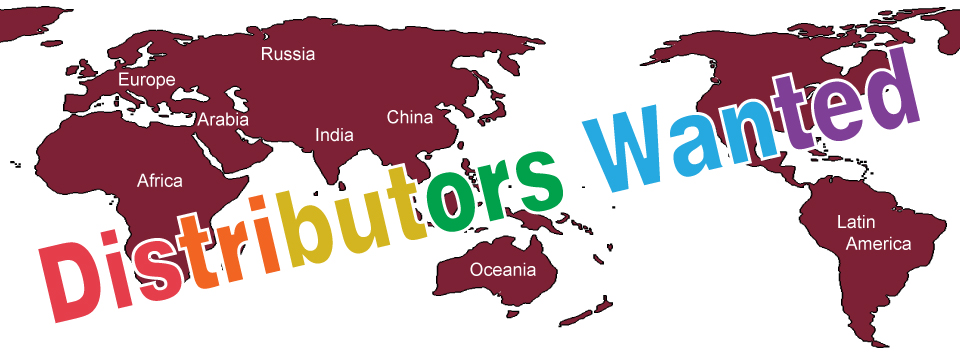 Distributors Wanted Distributors Wanted