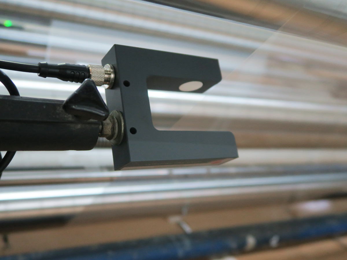 超音波電眼DU-3用於透明膜 超音波電眼DU-3用於透明膜