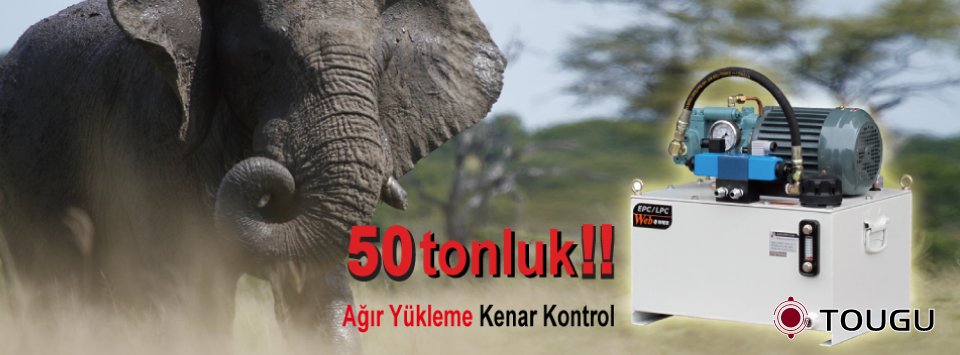 Ağır Y&uuml;kleme EPC