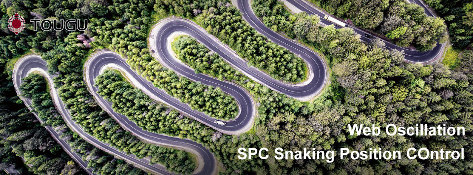 SPC Snaking Position Control SPC Snaking Position Control