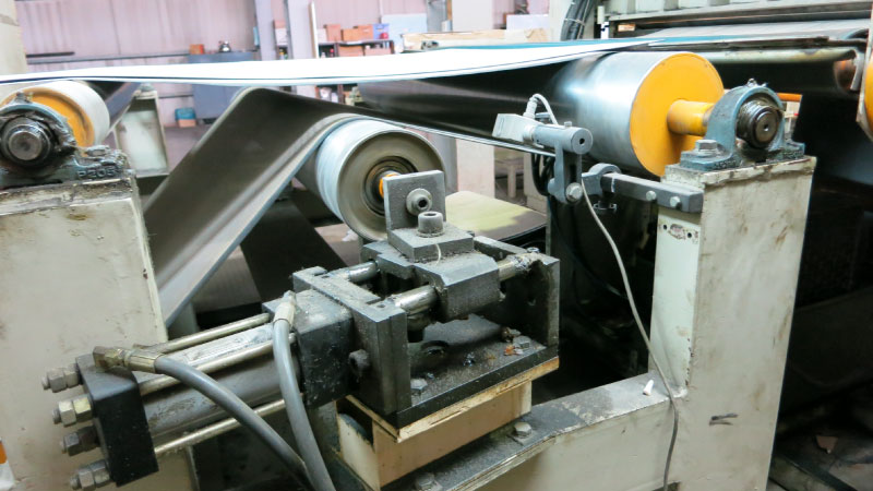 輸送帶跑偏解決方案