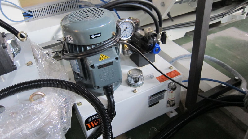 液压纠偏驱动器 液压纠偏驱动器