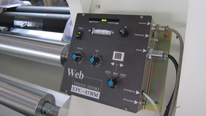 纠偏控制器 纠偏控制器