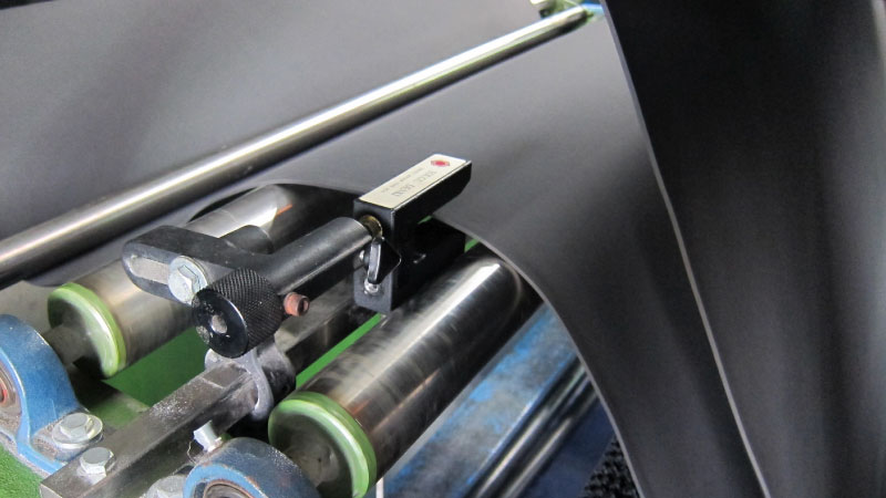 Infrared Edge Guiding Sensor Infrared Edge Guiding Sensor