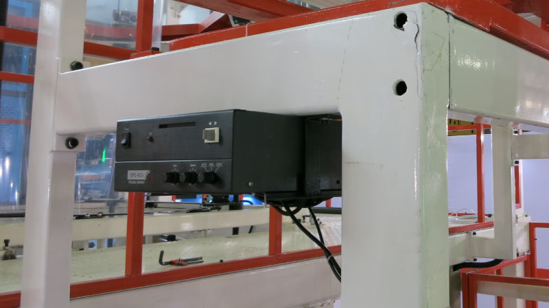 Web Guide Controller Web Guide Controller