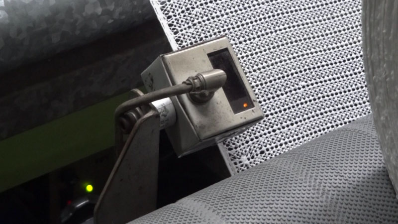 网孔纠偏 网孔纠偏