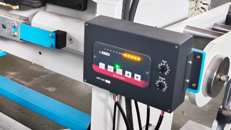 纠偏控制器 纠偏控制器