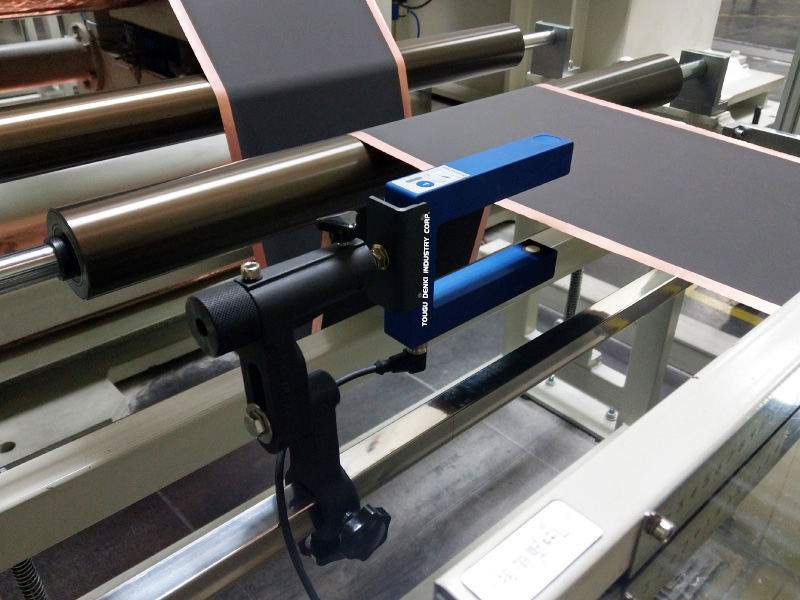 Lá đồng (Pin Li-Ion) Lá đồng (Pin Li-Ion)