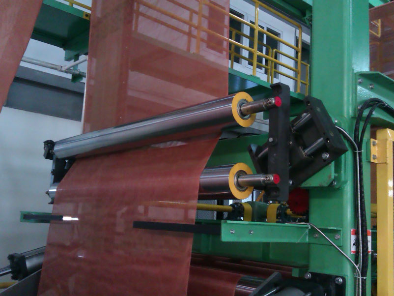 Máy cán cao su Máy cán cao su