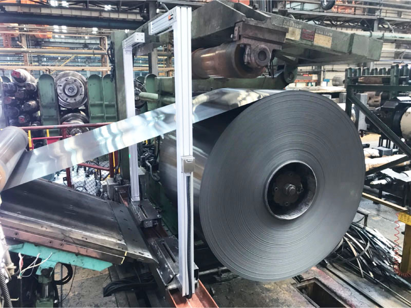Steel Cold Rolling Steel Cold Rolling