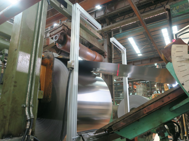 Steel Cold Rolling Steel Cold Rolling